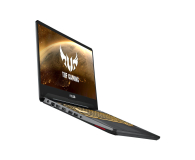 ASUS TUF Gaming FX505 i7-8750H/16GB/256PCIe/Win10X - 468307 - zdjęcie 2